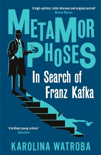 [object Object] «Metamorphoses: In Search of Franz Kafka», автор Каролина Ватроба - фото №1