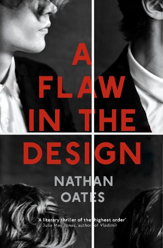 Бумажная книга «A Flaw in the Design: ‘A psychological thriller par excellence’ Guardian», автор Натан Оутс - фото №1
