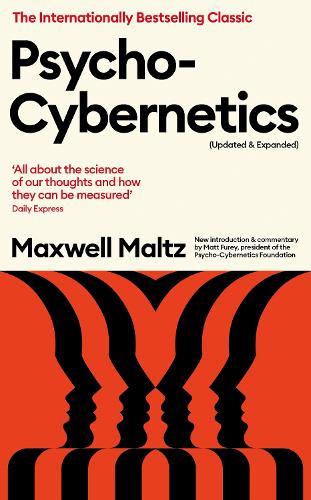 Бумажная книга «Psycho-Cybernetics (Updated and Expanded)», автор Максвелл Мальц - фото №1