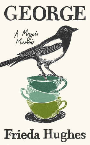 Паперова книга «George: A Magpie Memoir» - фото №1