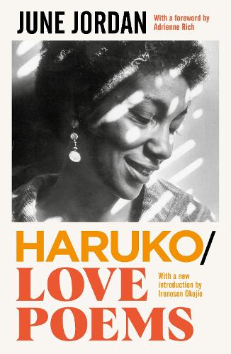 Паперова книга «Haruko/Love Poems», автор Джун Джордан - фото №1
