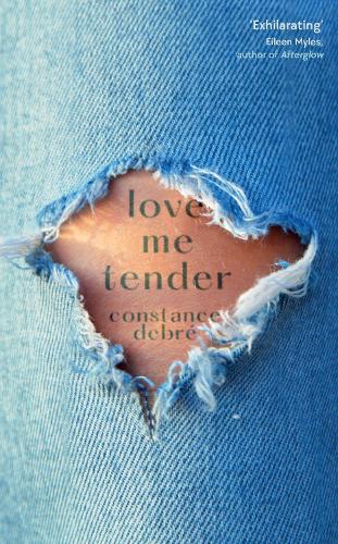 Паперова книга «Love Me Tender», автор Констанс Дебре - фото №1