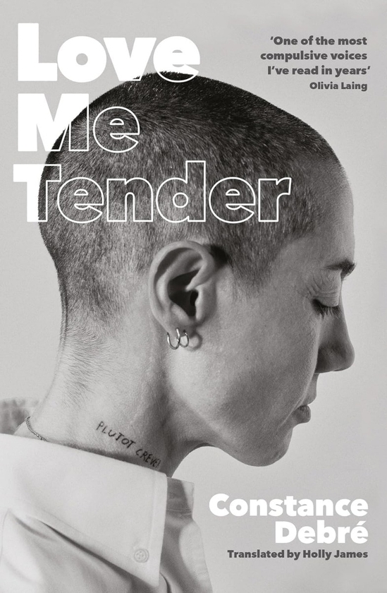 Бумажная книга «Love Me Tender», автор Констанс Дебре - фото №1