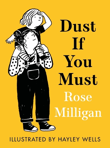 Бумажная книга «Dust If You Must», автор Роуз Миллиган - фото №1