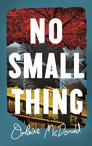 Бумажная книга «No Small Thing» - фото №1