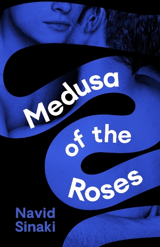 Бумажная книга «Medusa of the Roses», автор Навид Синаки - фото №1