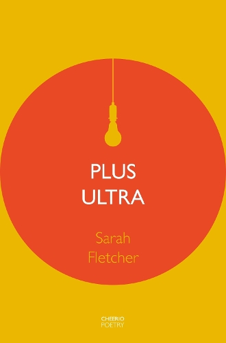 Паперова книга «PLUS ULTRA», автор Сара Флетчер - фото №1