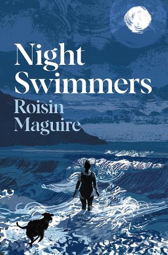 Бумажная книга «Night Swimmers» - фото №1