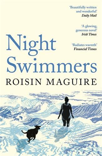 Бумажная книга «Night Swimmers: ‘Beautifully written and wonderful’ Daily Mail», автор Ройсин Магуайр - фото №1