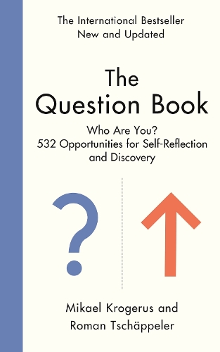 Бумажная книга «The Question Book: 532 Opportunities for Self-Reflection and Discovery» - фото №1