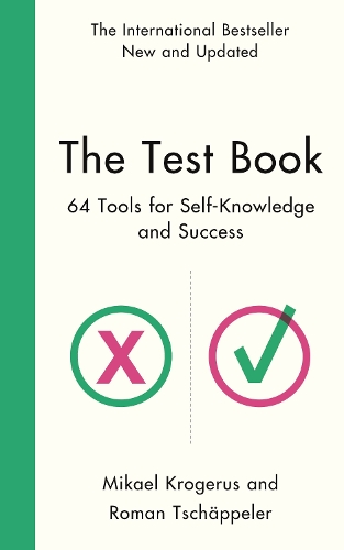 Бумажная книга «The Test Book: 38 Tools to Lead You to Success» - фото №1