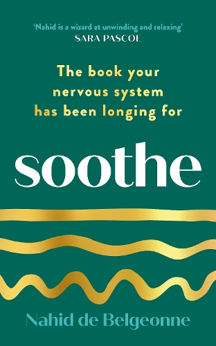 Бумажная книга «Soothe: The book your nervous system has been longing for» - фото №1