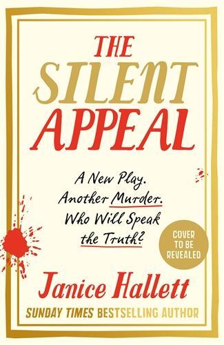 Бумажная книга «The Silent Appeal: the instant Sunday Times bestseller», автор Дженис Халлетт - фото №1