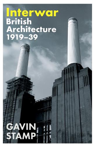 Бумажная книга «Interwar: British Architecture 1919-39» - фото №1