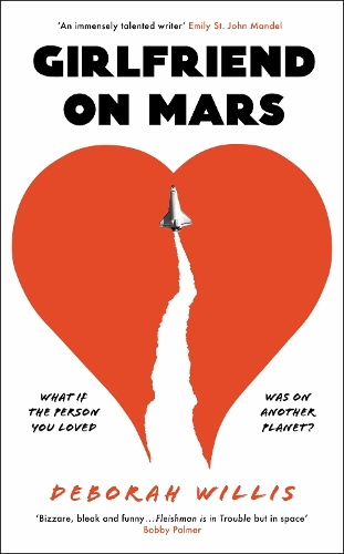Бумажная книга «Girlfriend on Mars», автор Дебора Уиллис - фото №1
