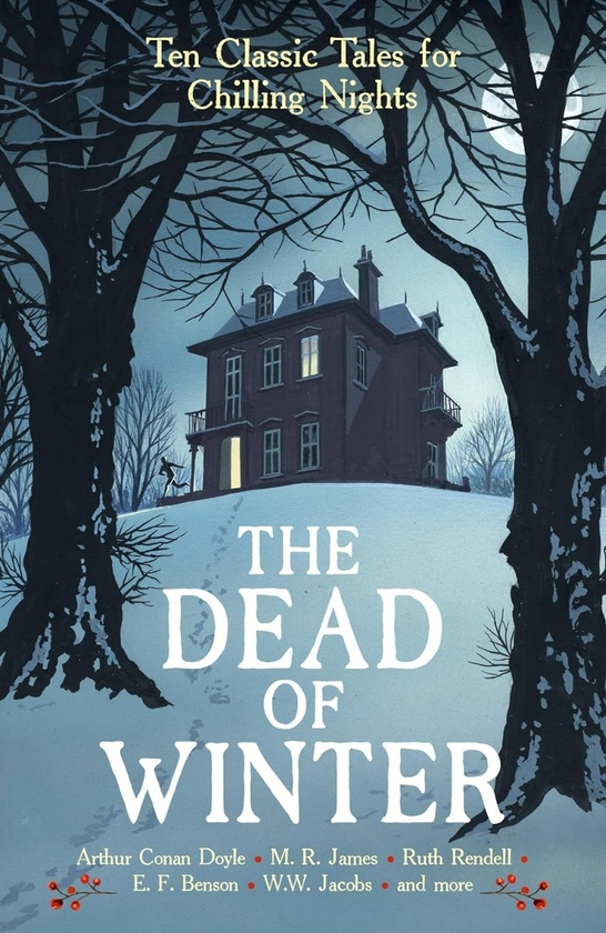 Бумажная книга «The Dead of Winter: Ten Classic Tales for Chilling Nights» - фото №1