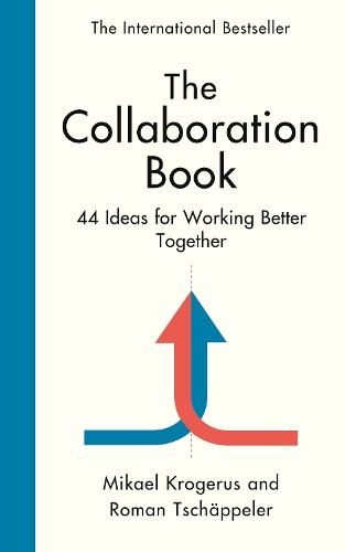 Бумажная книга «The Collaboration Book: 41 Ideas for Working Better Together» - фото №1