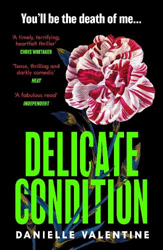 Бумажная книга «Delicate Condition» - фото №1
