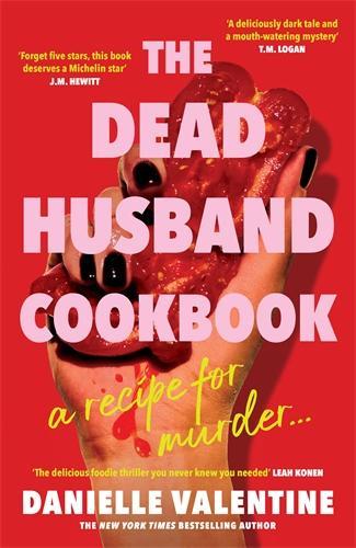 Бумажная книга «The Dead Husband Cookbook», автор Даниэль Валентайн - фото №1