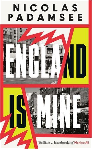 [object Object] «England is Mine: An Observer Best Debut Novel 2024», автор Ніколя Падамсі - фото №1