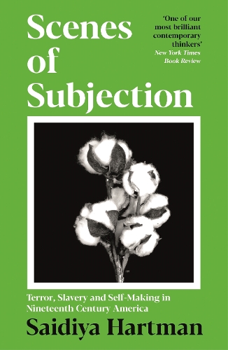 Бумажная книга «Scenes of Subjection: Terror, Slavery and Self-Making in Nineteenth Century America», автор Саидия Хартман - фото №1