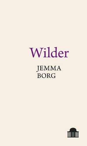 Паперова книга «Wilder», автор Джемма Борг - фото №1