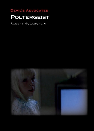 Бумажная книга «Poltergeist», автор Роб Маклафлин - фото №1