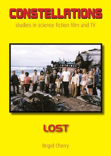 Паперова книга «Lost», автор Брігід Черрі - фото №1