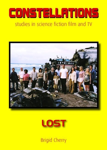 Паперова книга «Lost», автор Брігід Черрі - фото №1