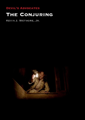 Паперова книга «The Conjuring», автор Кевін Дж. Ветмор - фото №1