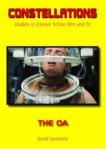 Бумажная книга «The OA», автор Дэвид Суини - фото №1