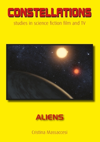 Паперова книга «Aliens», автор Крістіна Массачесі - фото №1