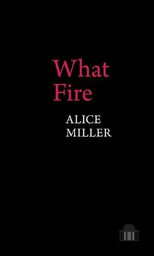 Паперова книга «What Fire», автор Аліса Міллер - фото №1