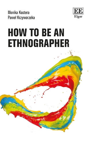 [object Object] «How to Be an Ethnographer», авторов Моника Костера, Павел Кшивожека - фото №1