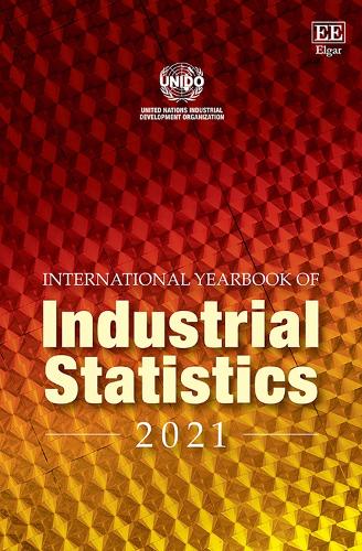 Бумажная книга «International Yearbook of Industrial Statistics 2021», автор ЮНИДО Организация Объединённых Наций по промышленному развитию - фото №1