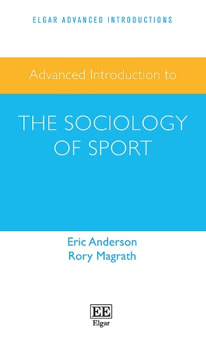 Бумажная книга «Advanced Introduction to the Sociology of Sport», автор Рори Маграт - фото №1