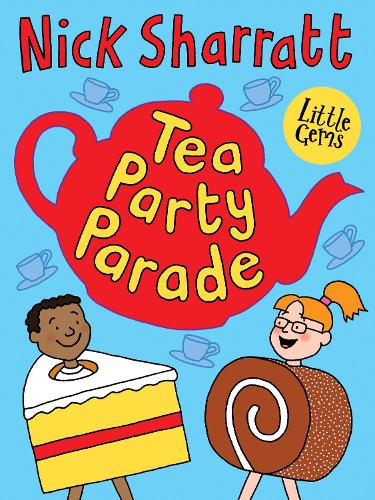 Бумажная книга «Tea Party Parade» - фото №1