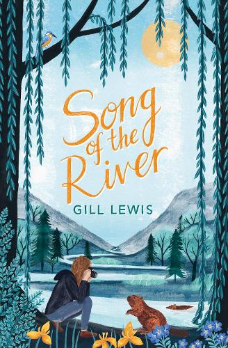 Бумажная книга «Song of the River», автор Джилл Льюис - фото №1