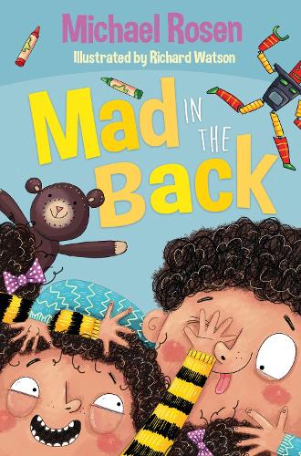 Бумажная книга «Mad in the Back» - фото №1