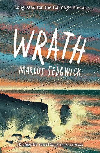 Бумажная книга «Wrath» - фото №1