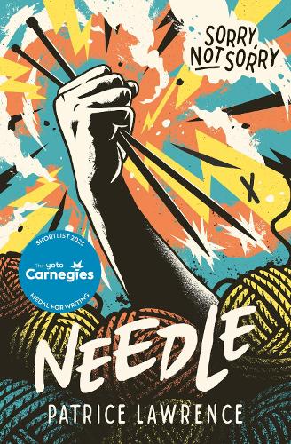 Бумажная книга «Needle» - фото №1