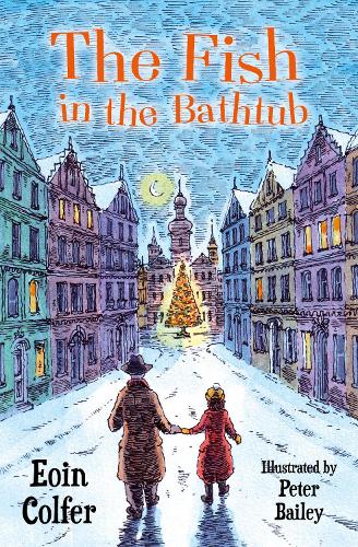 Бумажная книга «The Fish in the Bathtub», автор Йон Колфер - фото №1