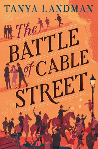 Бумажная книга «The Battle of Cable Street», автор Таня Ландман - фото №1