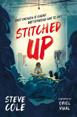 Бумажная книга «Stitched Up» - фото №1