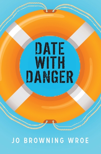 Паперова книга «Date with Danger», автор Джо Браунінг Ро - фото №1