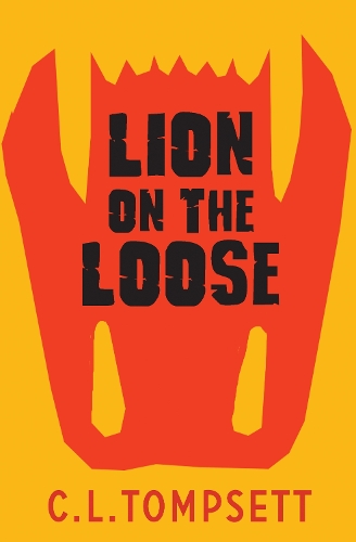 Бумажная книга «Lion on the Loose», автор К. Л. Томпсетт - фото №1