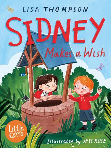 Бумажная книга «Sidney Makes a Wish», автор Лиза Томпсон - фото №1