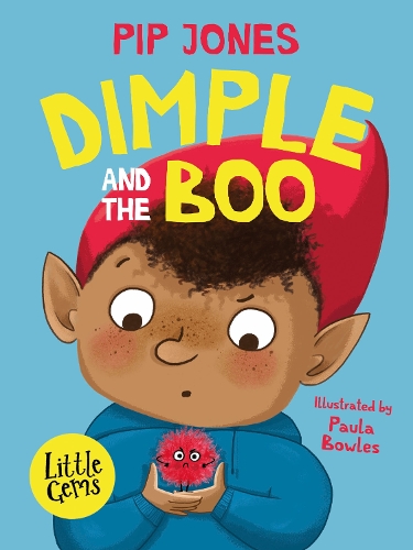 Бумажная книга «Dimple and the Boo», автор Пип Джонс - фото №1