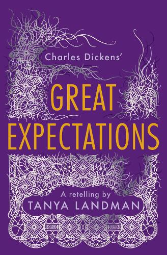 Бумажная книга «Great Expectations: A Retelling», автор Таня Ландман - фото №1