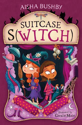 [object Object] «Suitcase S(witch)», автор Айша Бушби - фото №1